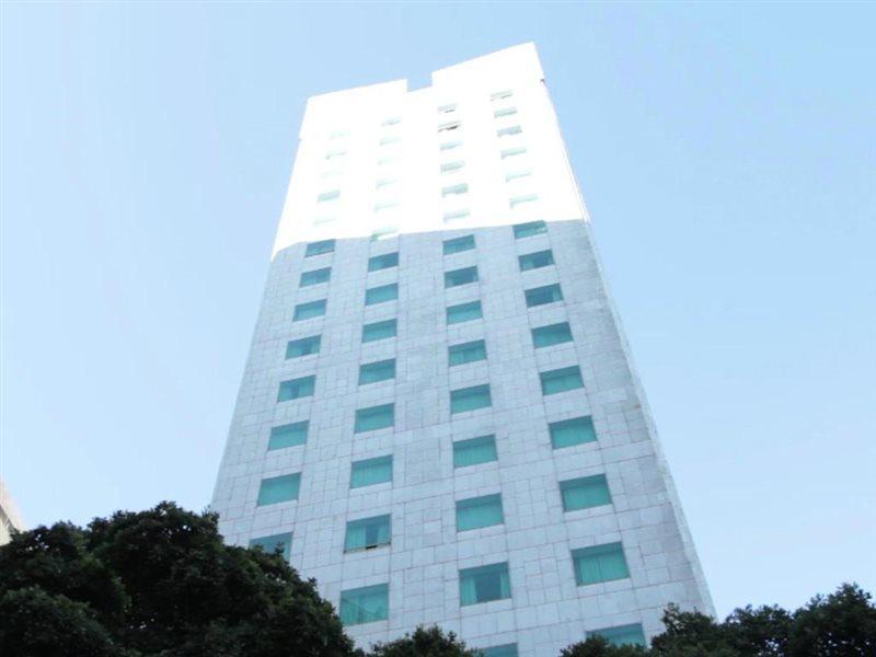 Bristol Merit Hotel Belo Horizonte Eksteriør bilde