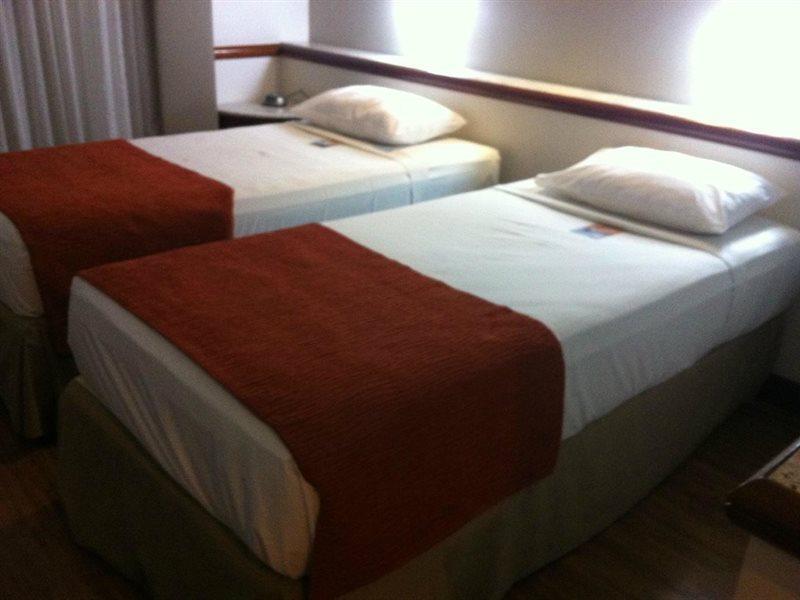 Bristol Merit Hotel Belo Horizonte Eksteriør bilde