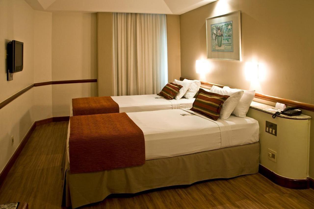 Bristol Merit Hotel Belo Horizonte Eksteriør bilde
