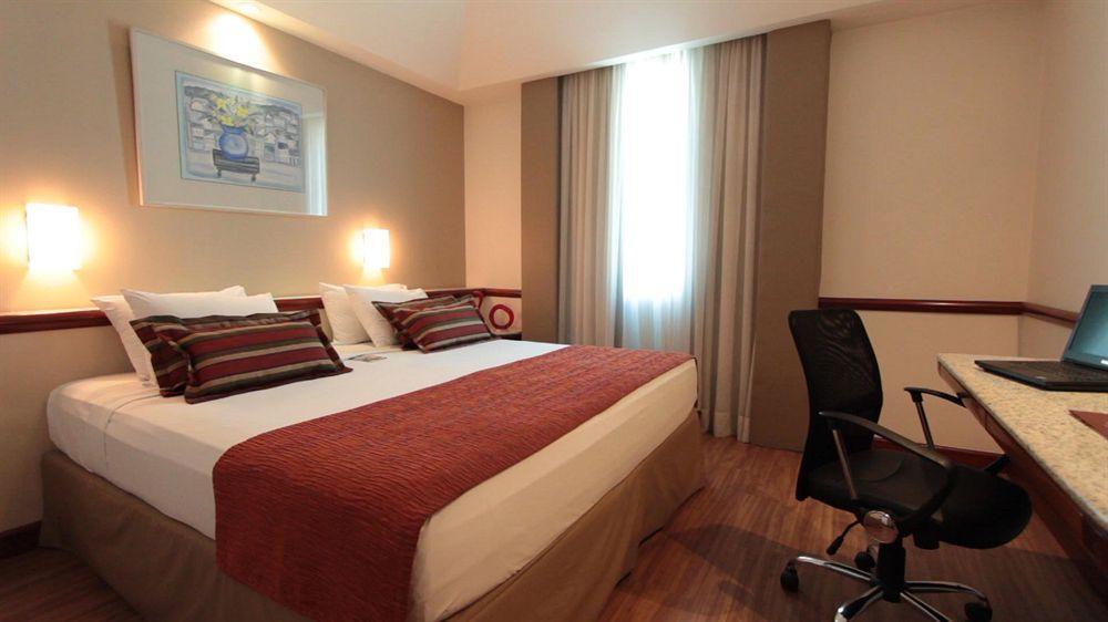 Bristol Merit Hotel Belo Horizonte Eksteriør bilde