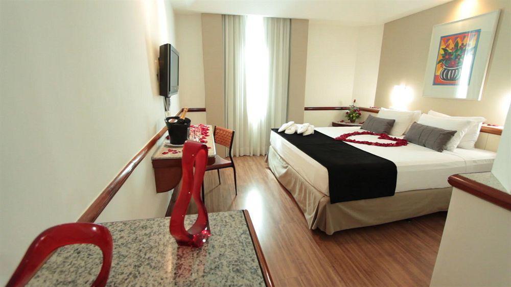 Bristol Merit Hotel Belo Horizonte Eksteriør bilde