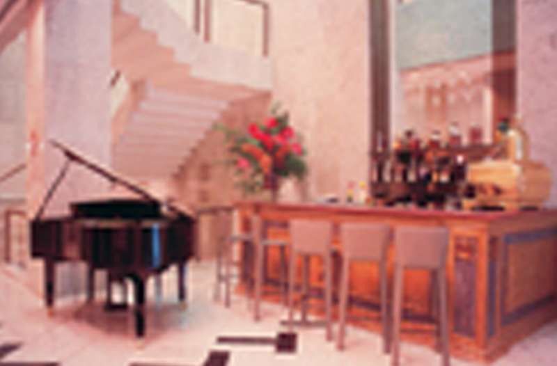 Bristol Merit Hotel Belo Horizonte Eksteriør bilde