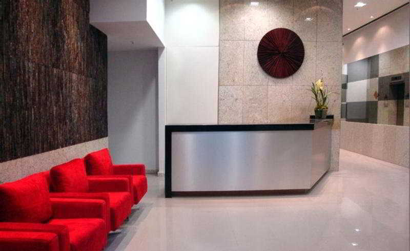 Bristol Merit Hotel Belo Horizonte Eksteriør bilde