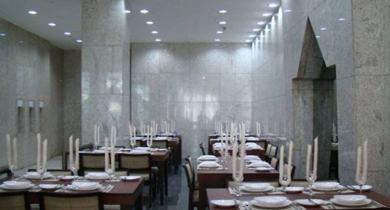 Bristol Merit Hotel Belo Horizonte Eksteriør bilde