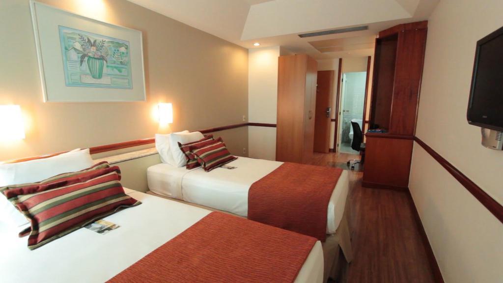 Bristol Merit Hotel Belo Horizonte Eksteriør bilde