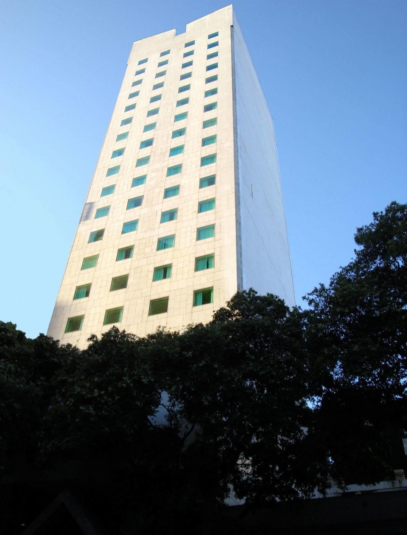 Bristol Merit Hotel Belo Horizonte Eksteriør bilde