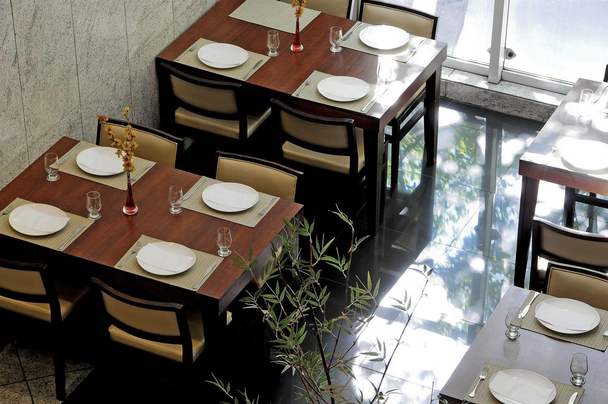 Bristol Merit Hotel Belo Horizonte Eksteriør bilde
