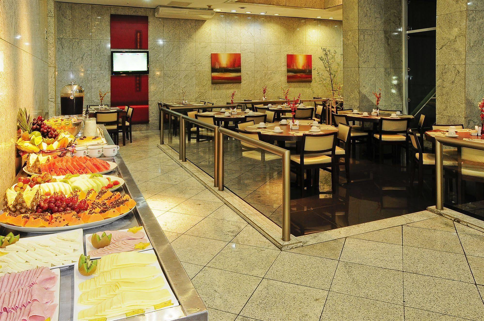 Bristol Merit Hotel Belo Horizonte Eksteriør bilde