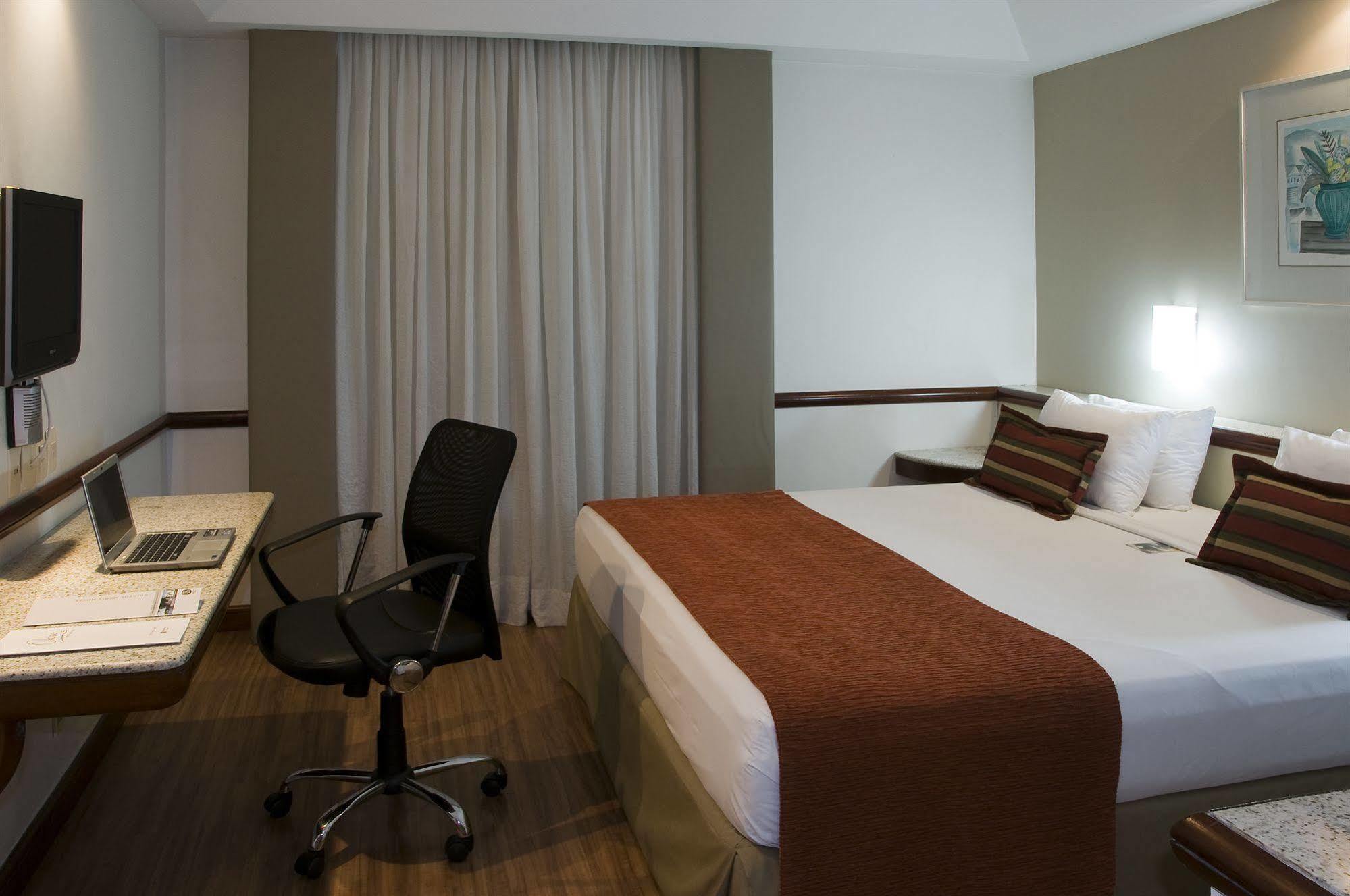 Bristol Merit Hotel Belo Horizonte Eksteriør bilde