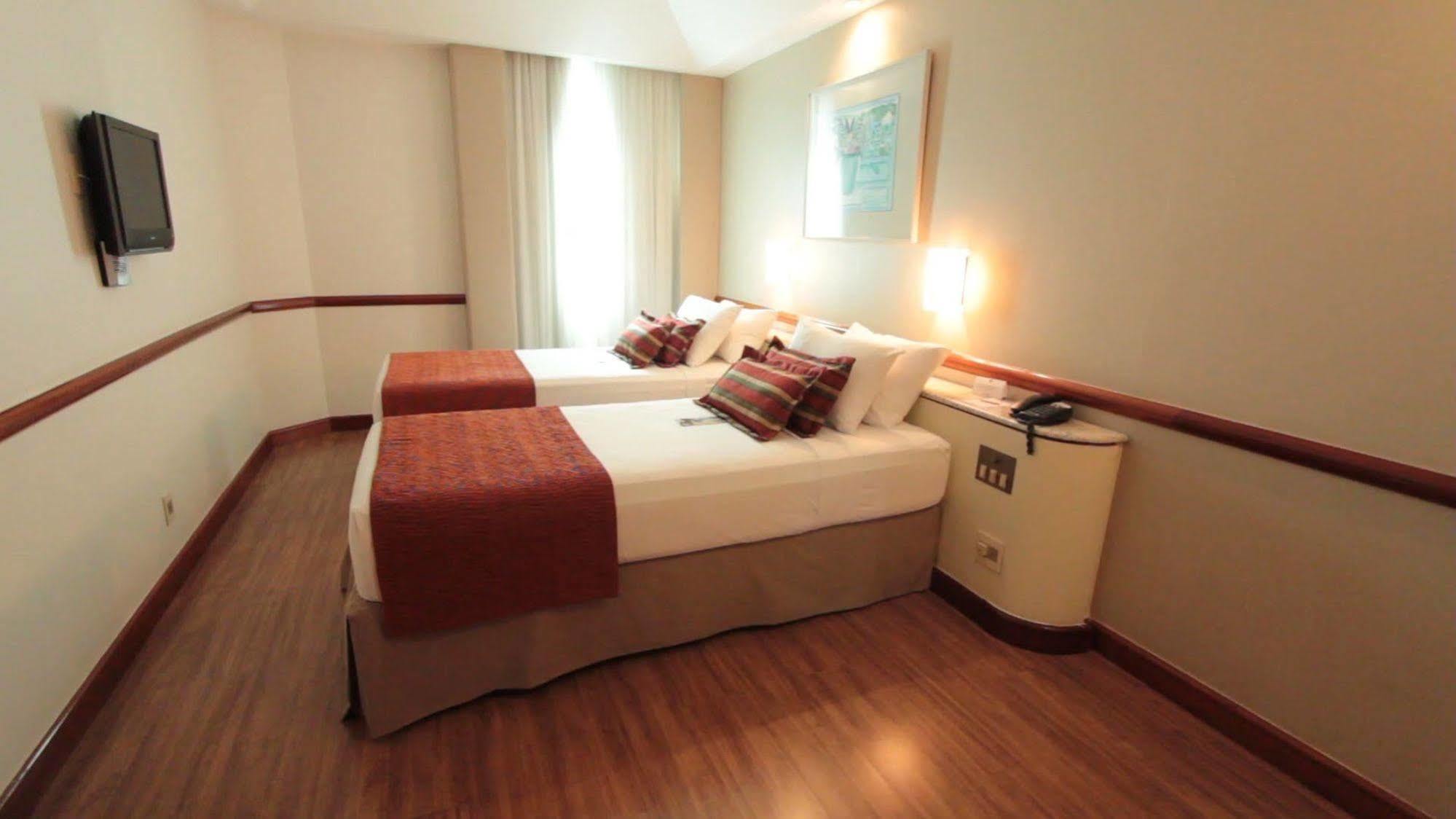 Bristol Merit Hotel Belo Horizonte Eksteriør bilde