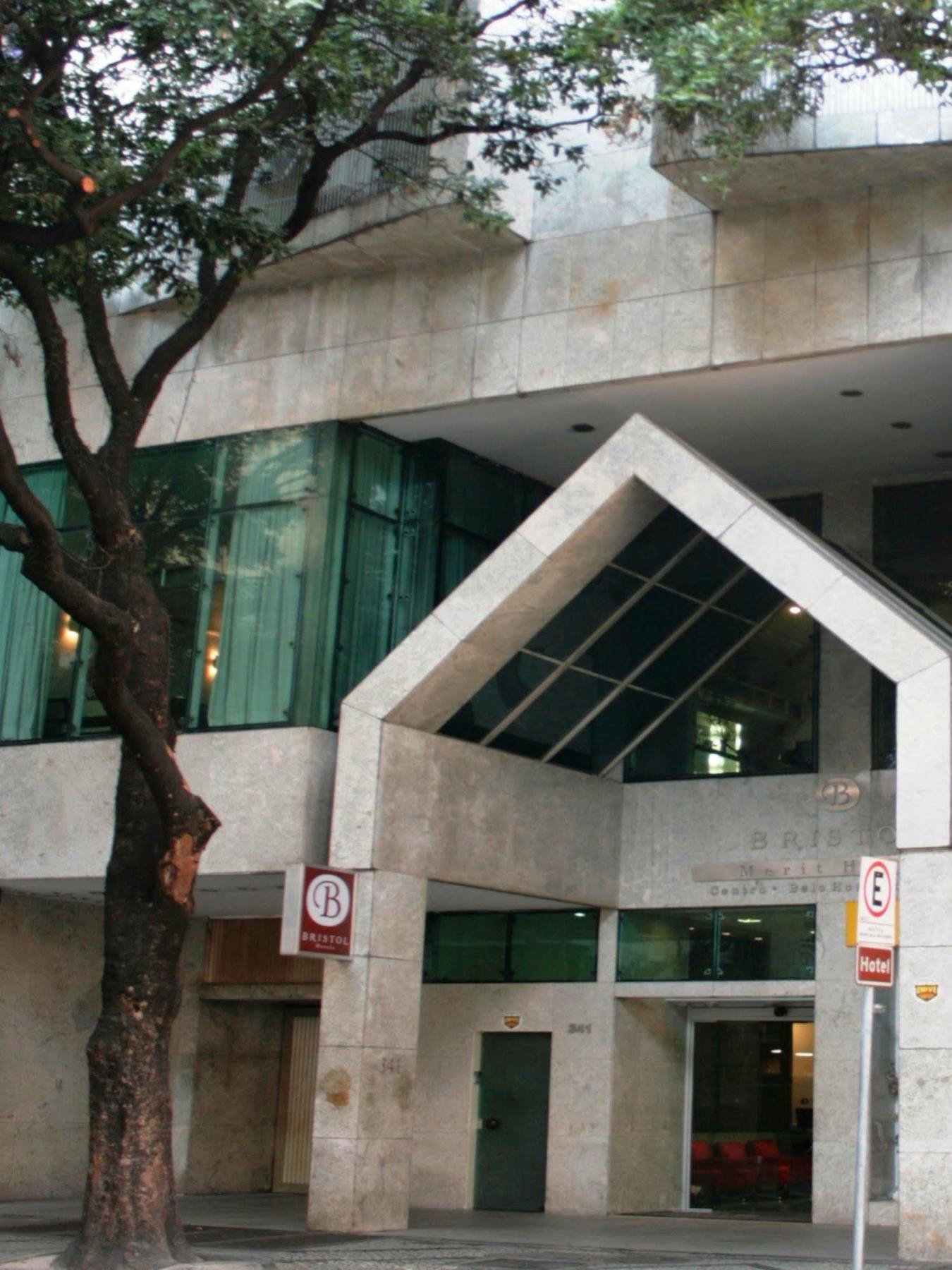 Bristol Merit Hotel Belo Horizonte Eksteriør bilde