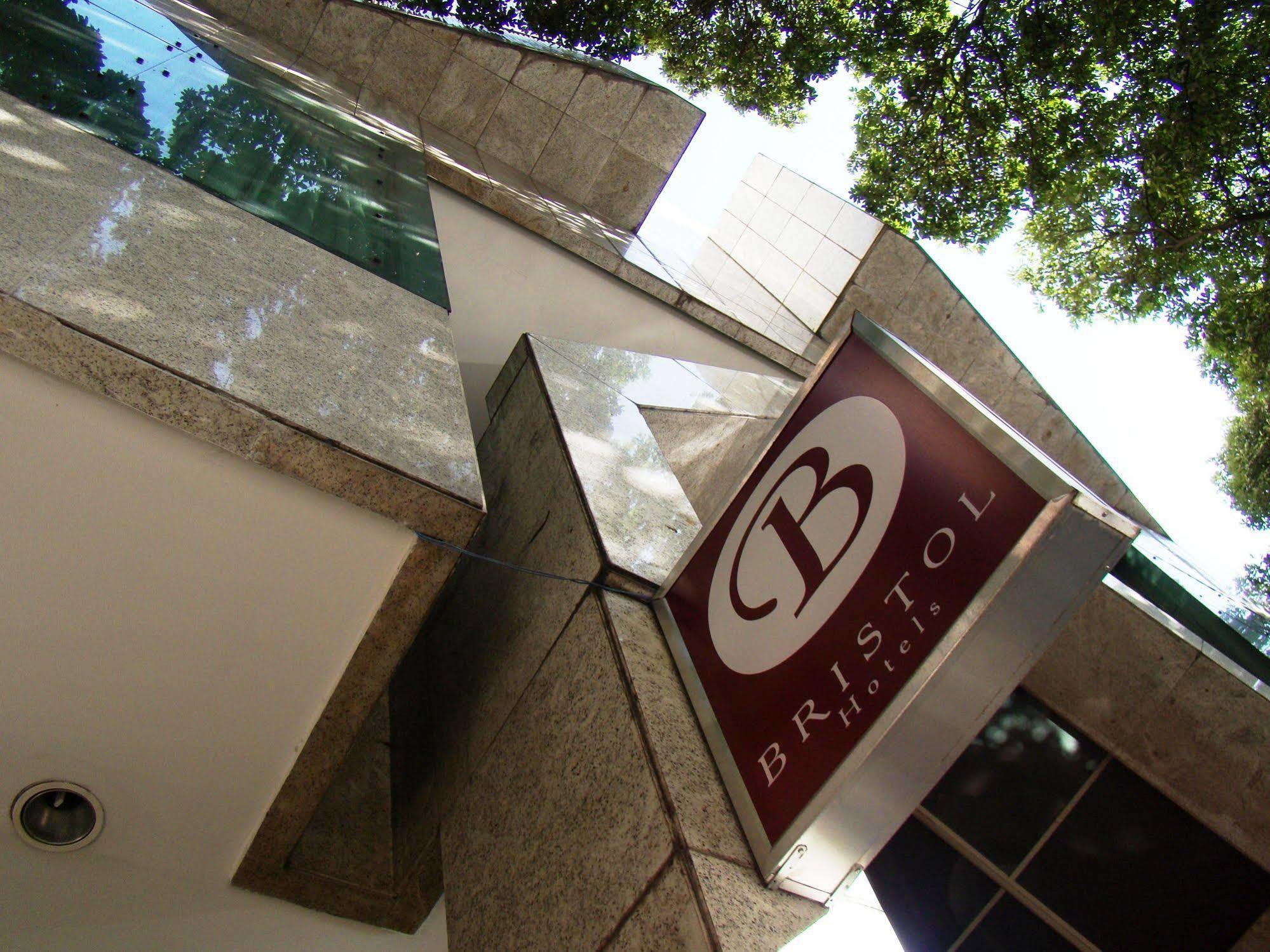Bristol Merit Hotel Belo Horizonte Eksteriør bilde