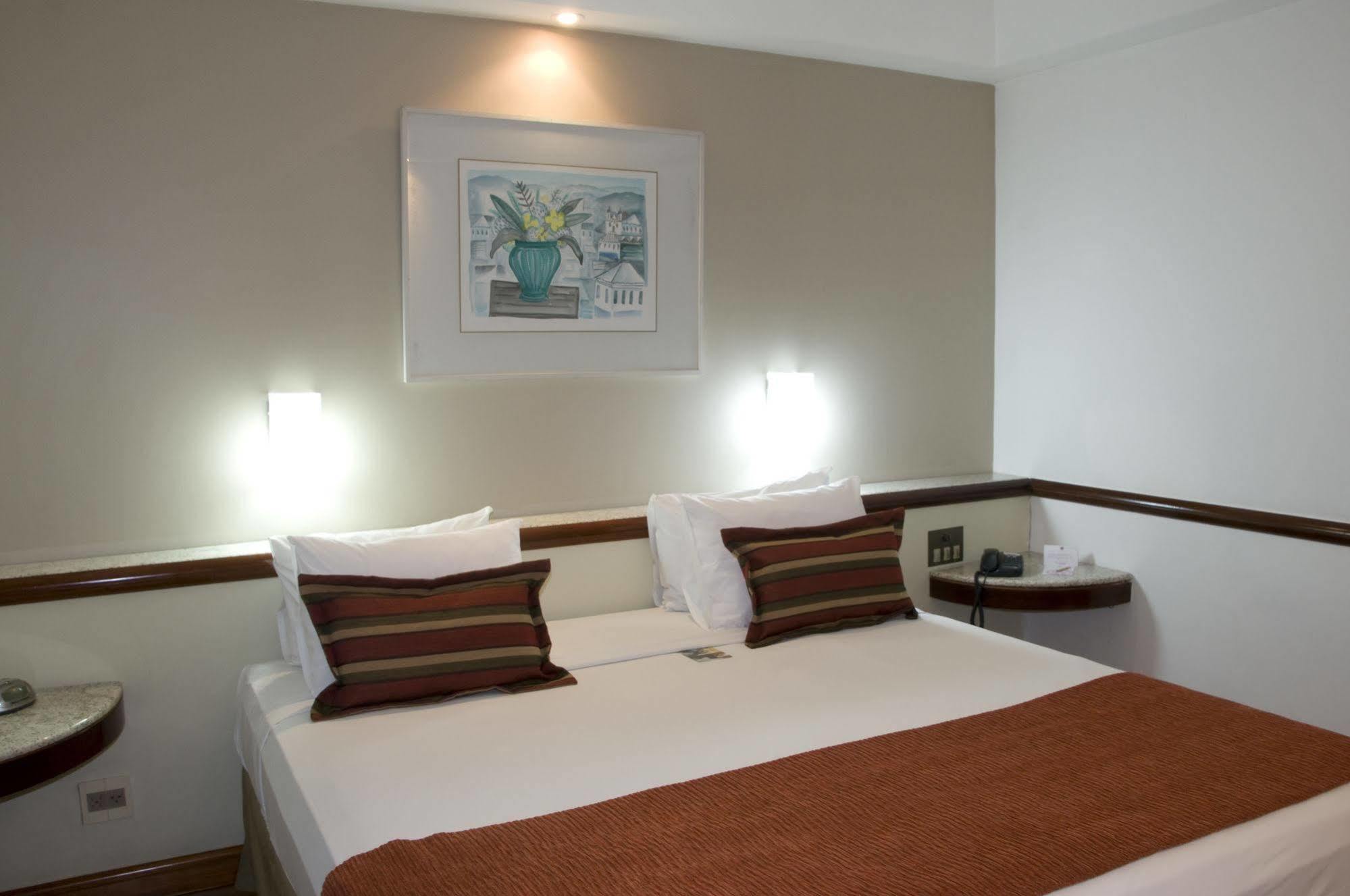 Bristol Merit Hotel Belo Horizonte Eksteriør bilde