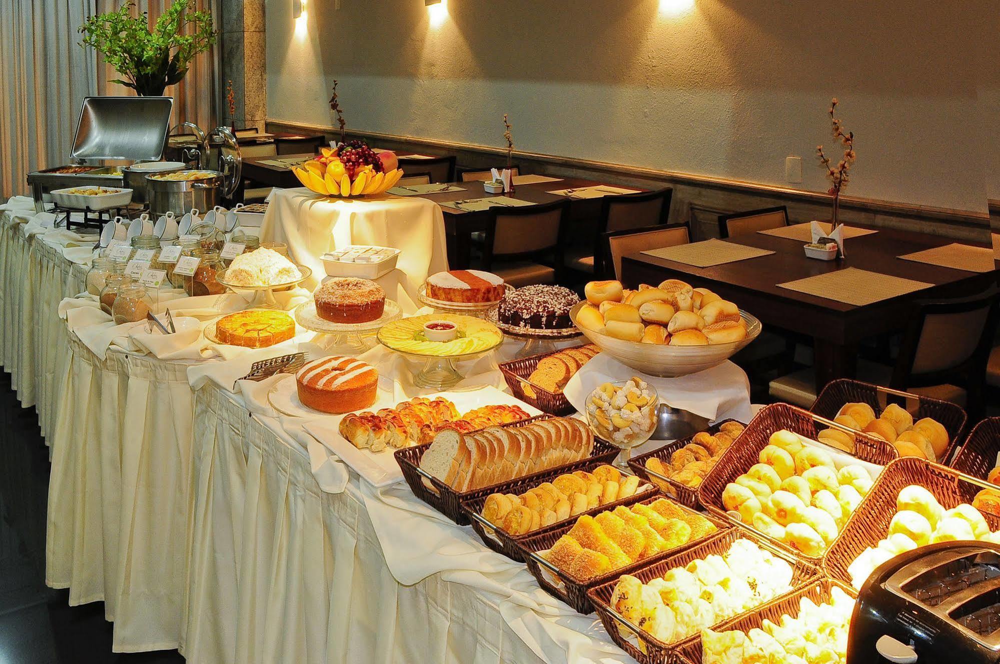 Bristol Merit Hotel Belo Horizonte Eksteriør bilde
