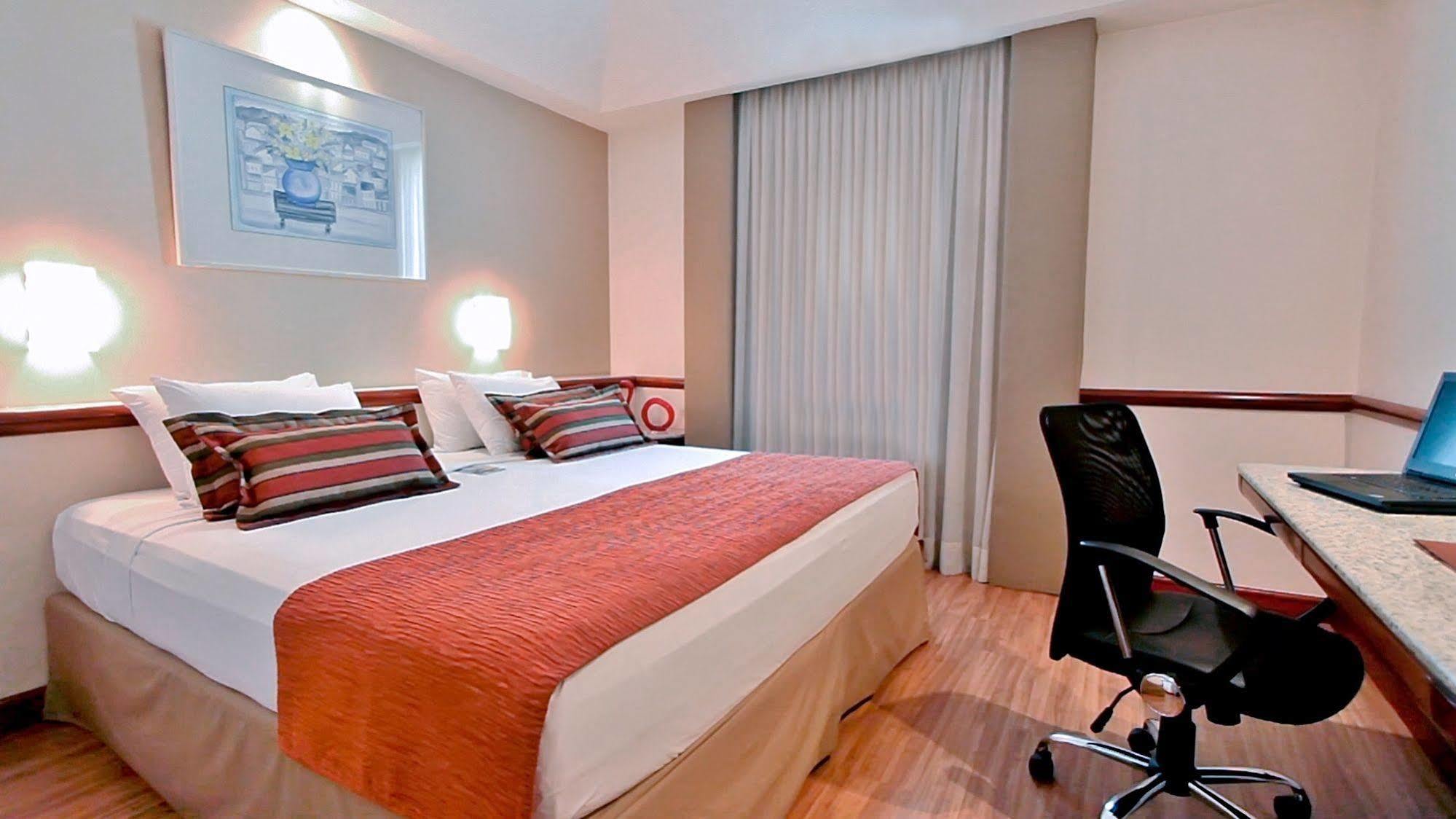 Bristol Merit Hotel Belo Horizonte Eksteriør bilde