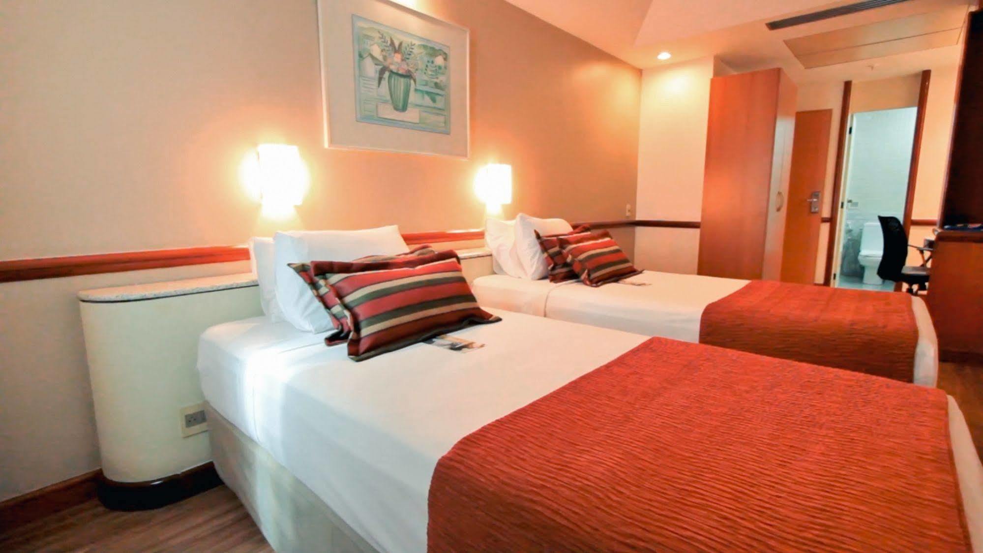 Bristol Merit Hotel Belo Horizonte Eksteriør bilde