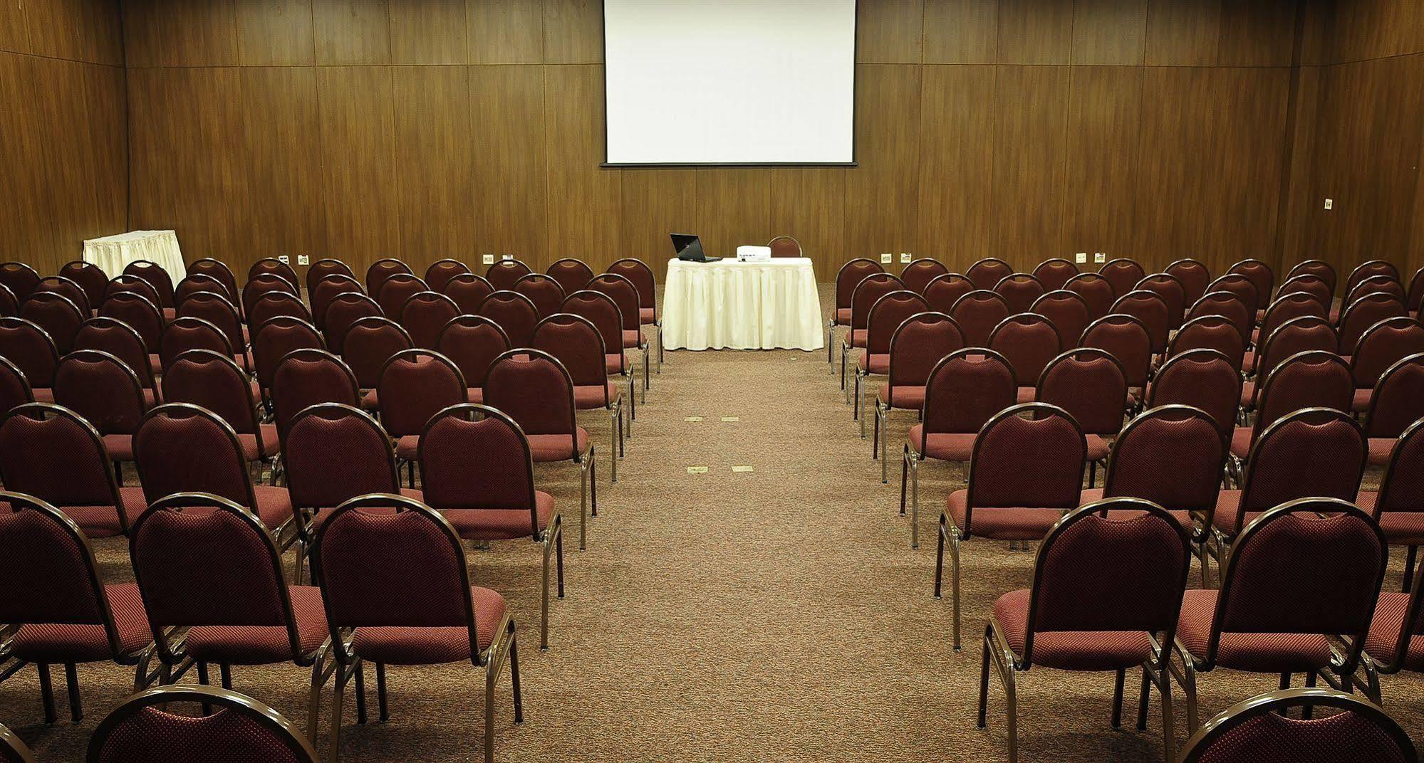 Bristol Merit Hotel Belo Horizonte Eksteriør bilde