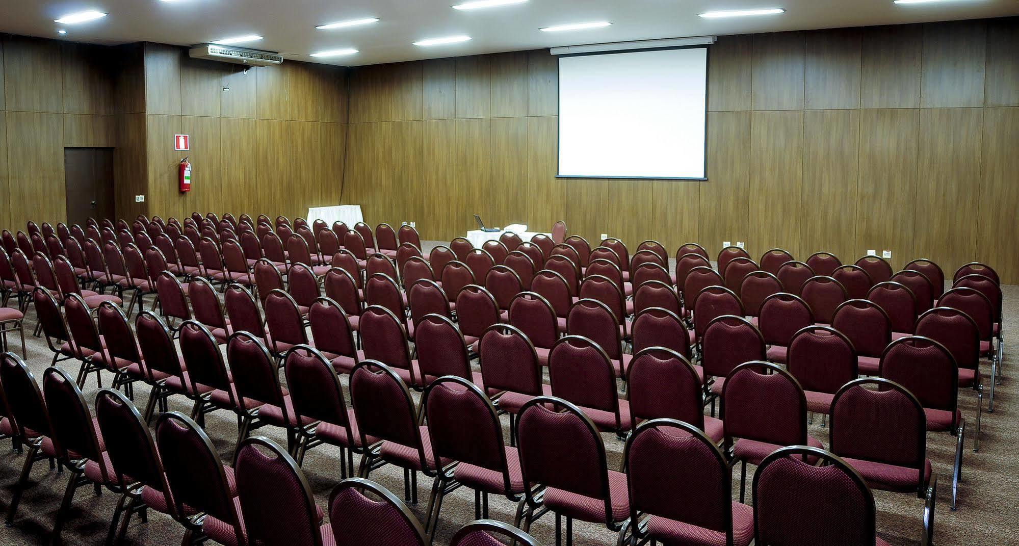 Bristol Merit Hotel Belo Horizonte Eksteriør bilde